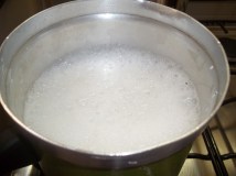 Carbonato de Sódio.