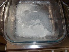 Carbonato de Sódio Cristalizado.