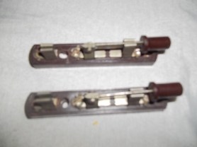 Chaves Faca Reversoras.