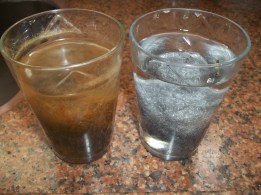 Bicarbonato Evita Ferrugem.