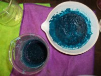 Acetato de Cobre (II).