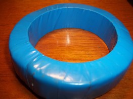 Suporte de Balão Artesanal.