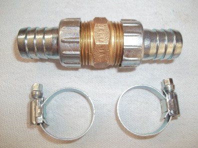 Niple, Bicos de Torneira e Braçadeiras.