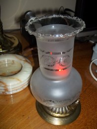 Luminária Artesanal