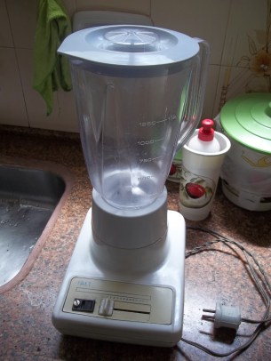Liquidificador FAET Antigo.