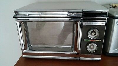 Antigo Forno de Micro-Ondas.