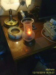 Luminária Artesanal