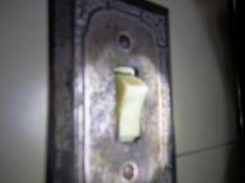 Iluminando com a Lanterna.