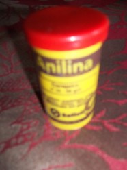 Anilina Para Madeira.