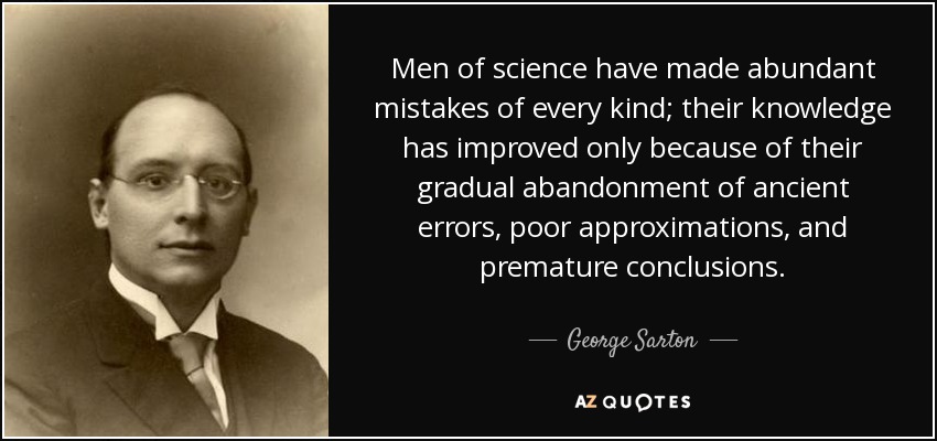 George Sarton