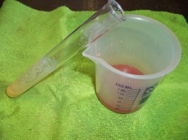 Litargírio e Massicot.