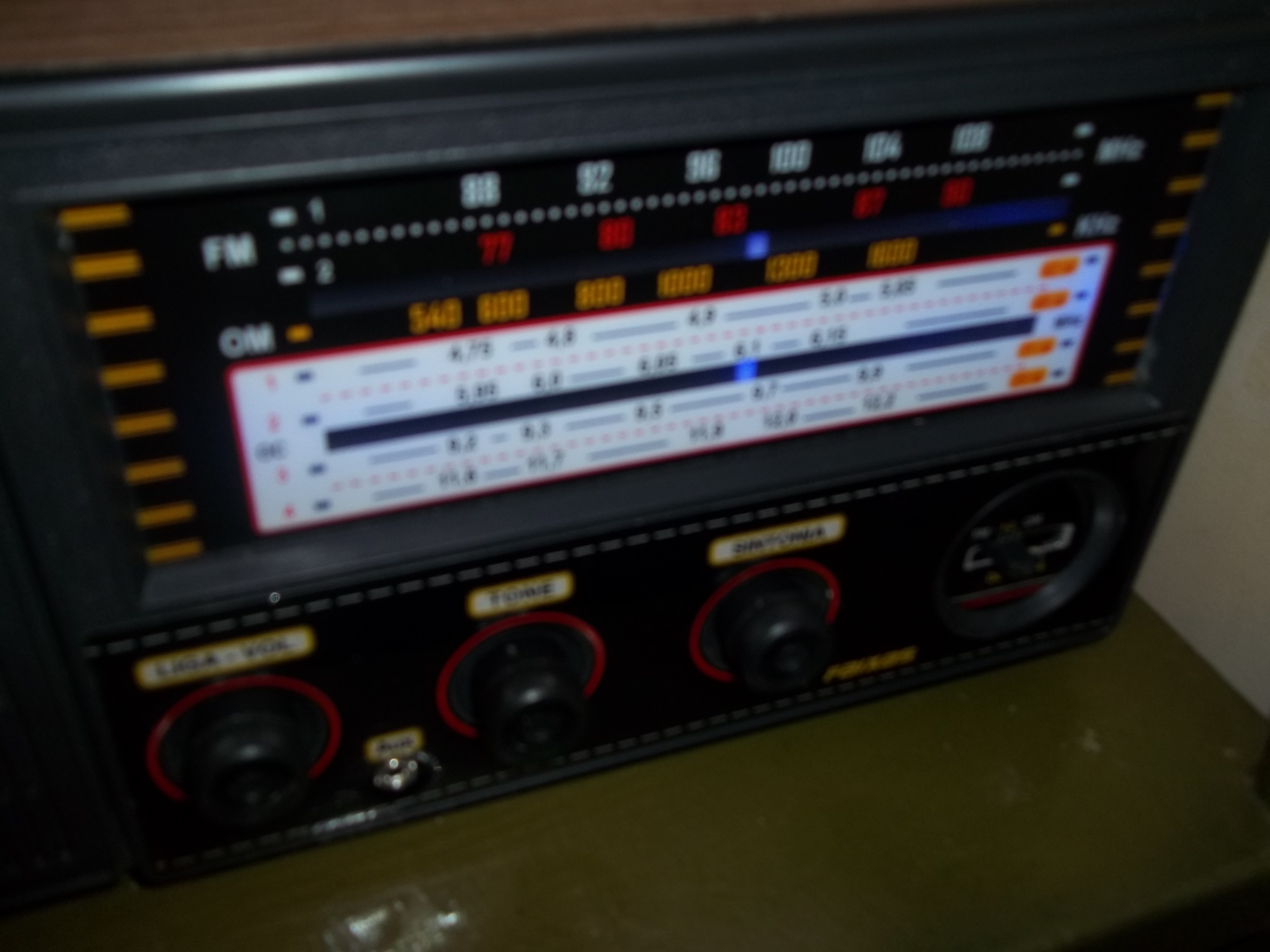 Meu Rádio Poneradio Companheiro CRC-71. (2020).