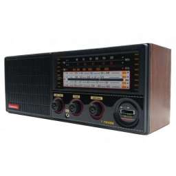 Rádio de Cabeceira Companheiro Modelo CRC-71