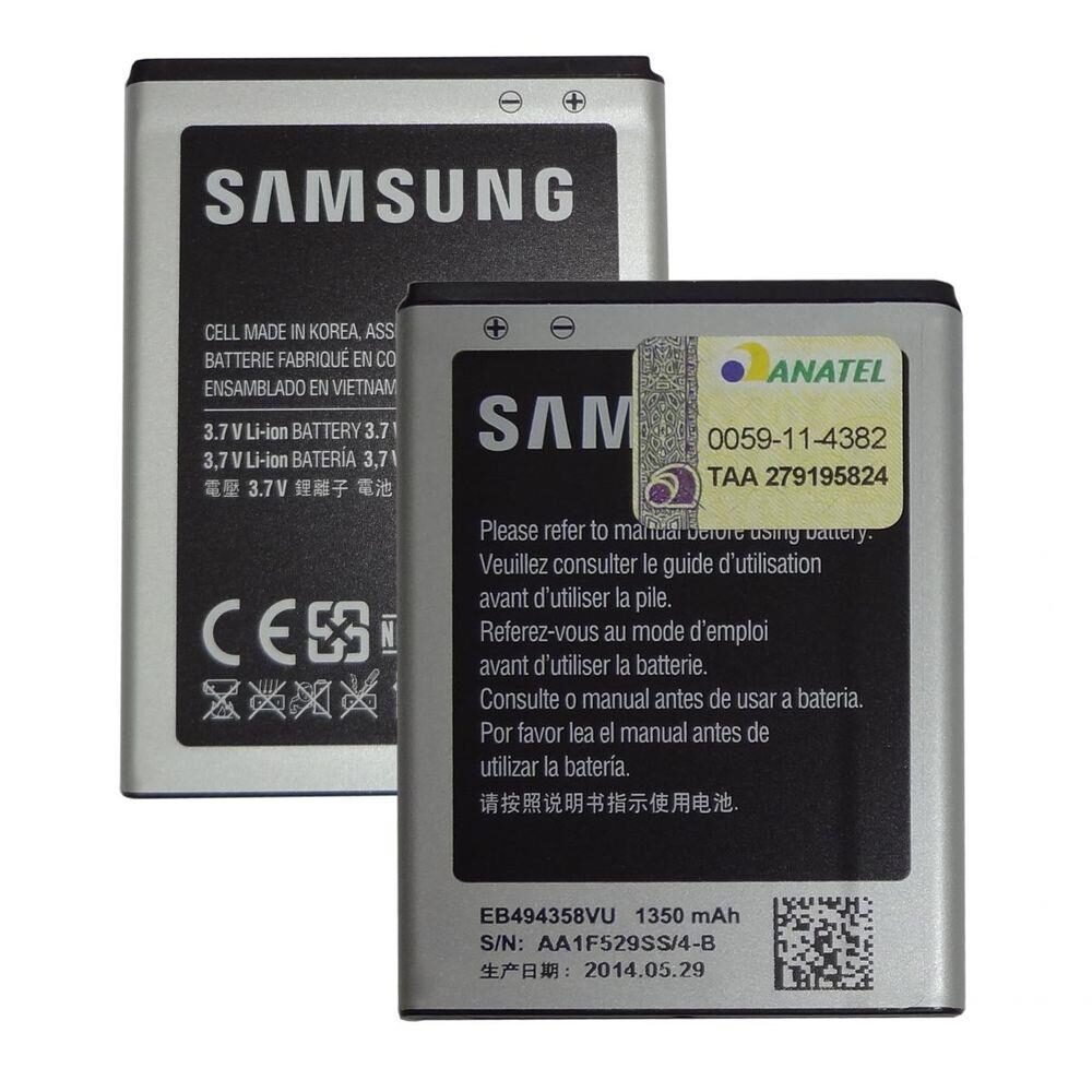 Bateria Para Celular Samsung, de Baixo Custo.