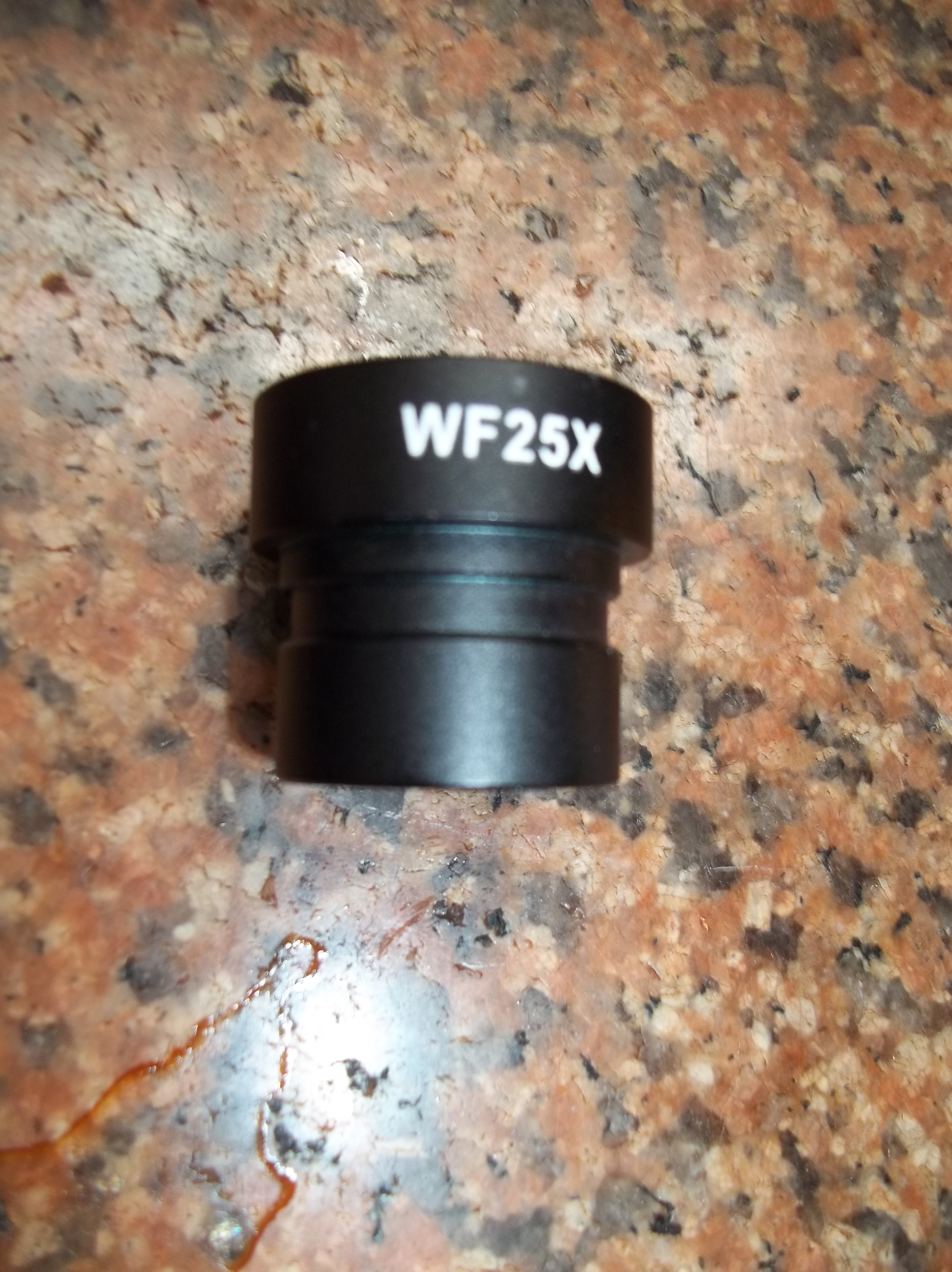 Ocular de Campo Largo, de 25X. Marca DIGILAB