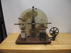 Máquina de Topler-Holtz