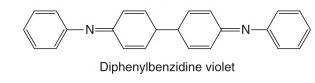 Difenilbenzidina, Produto Violeta.