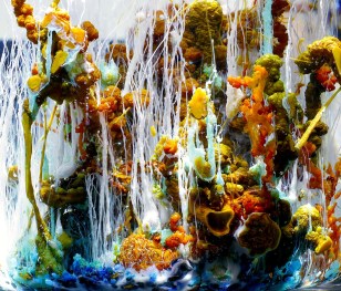 Bonito Jardim Químico.