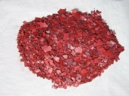 Trióxido de Cromo. Óxido de Cromo VI