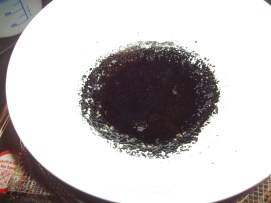 Formação de Estifanato de Ferricínio