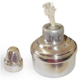 Lamparina de Álcool.