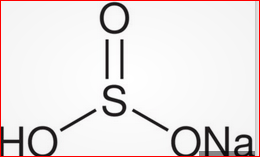Bissulfito de Sódio