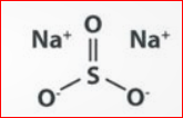Sulfito Neutro de Sódio.