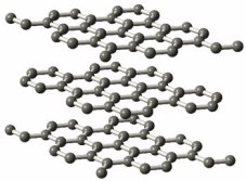 Estrutura da Grafite.